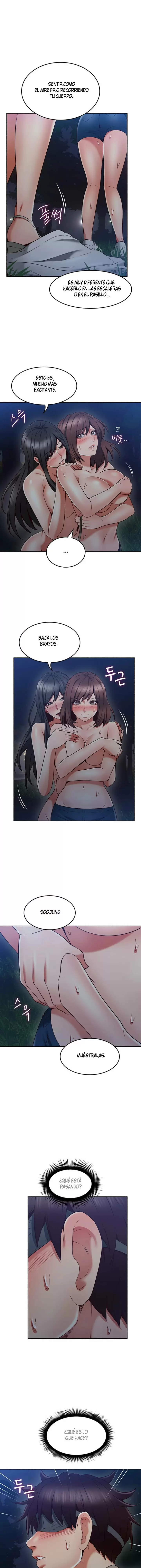 Necesito que me ayudes Capítulo 46 - Page 11