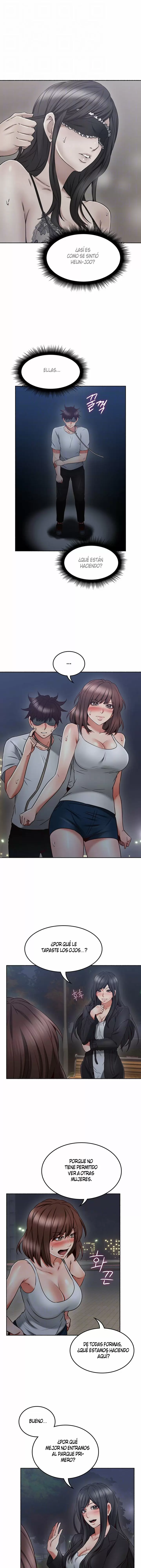 Necesito que me ayudes Capítulo 46 - Page 3