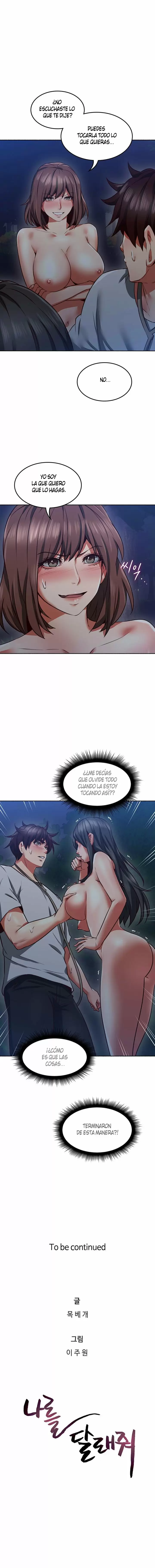 Necesito que me ayudes Capítulo 47 - Page 14