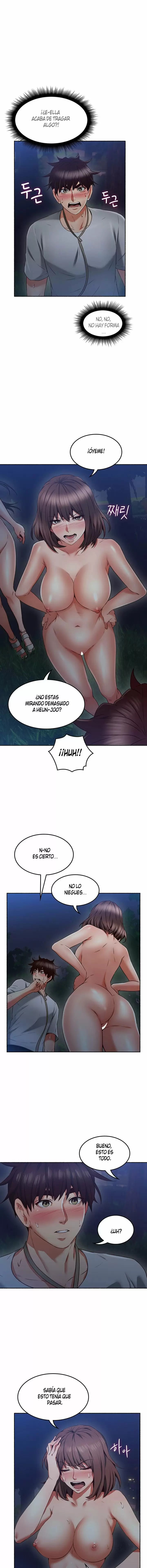 Necesito que me ayudes Capítulo 47 - Page 8