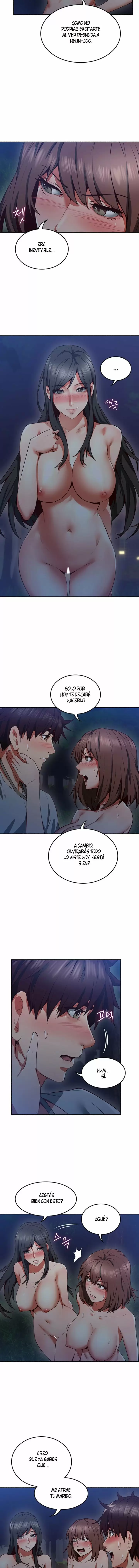Necesito que me ayudes Capítulo 47 - Page 9