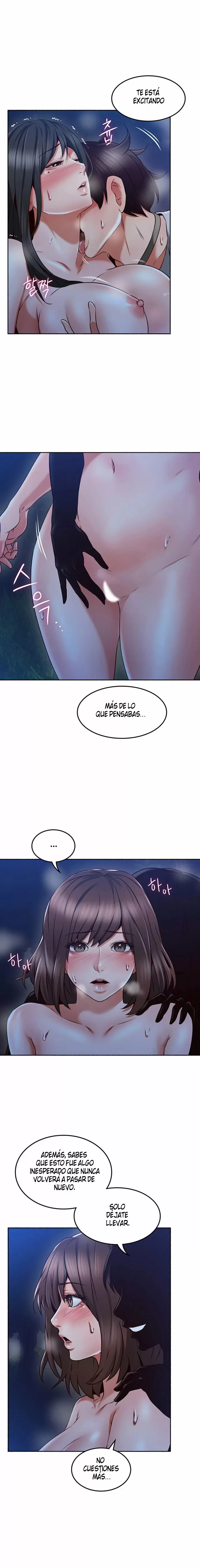 Necesito que me ayudes Capítulo 48 - Page 11