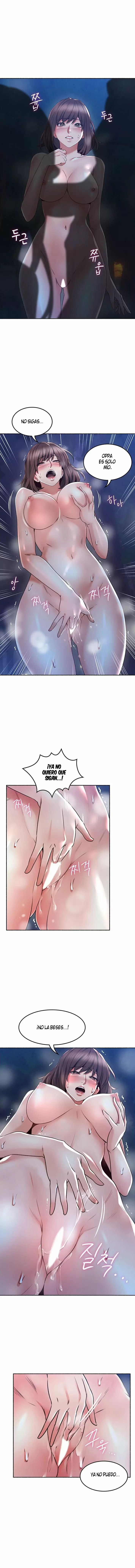 Necesito que me ayudes Capítulo 49 - Page 6
