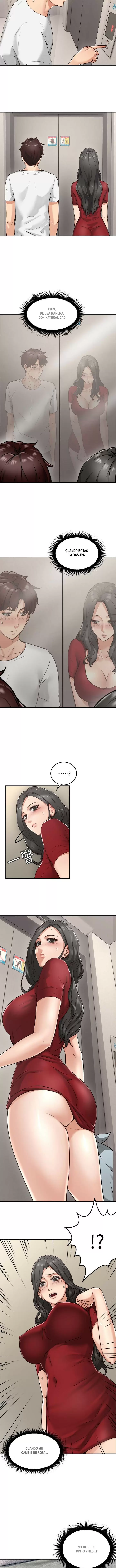 Necesito que me ayudes Capítulo 5 - Page 11