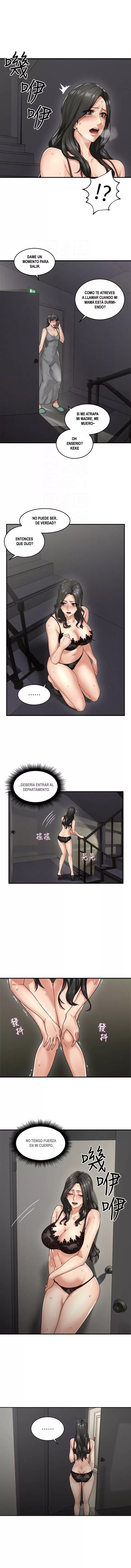 Necesito que me ayudes Capítulo 5 - Page 5
