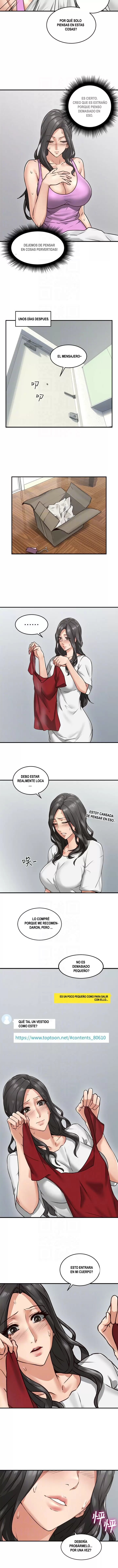 Necesito que me ayudes Capítulo 5 - Page 8