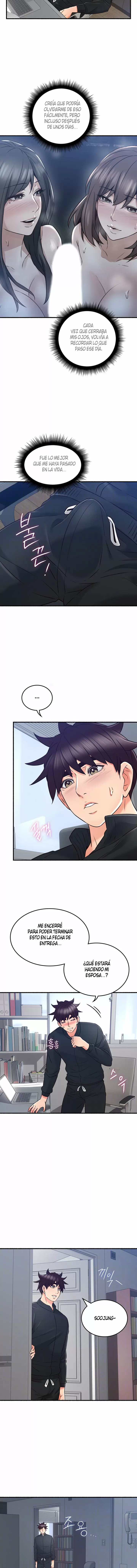 Necesito que me ayudes Capítulo 53 - Page 3