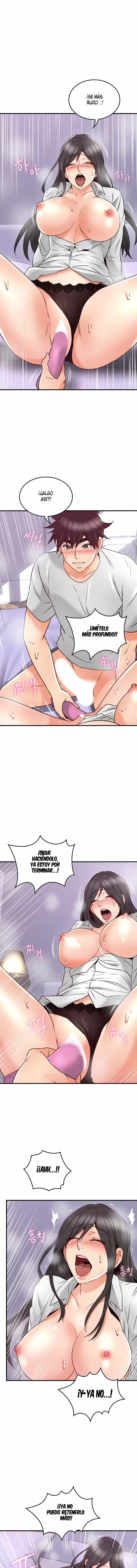Necesito que me ayudes Capítulo 53 - Page 8