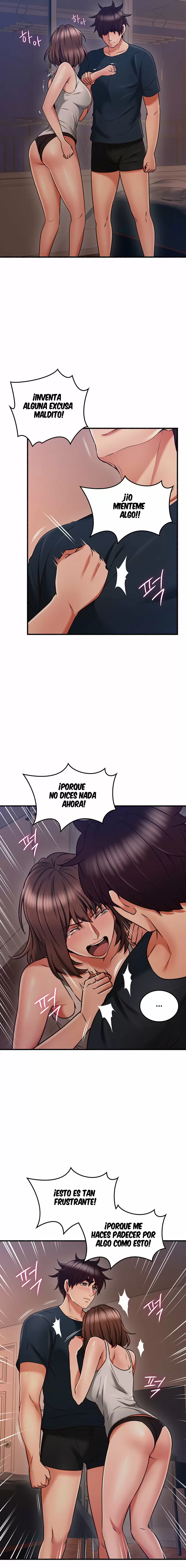 Necesito que me ayudes Capítulo 56 - Page 10