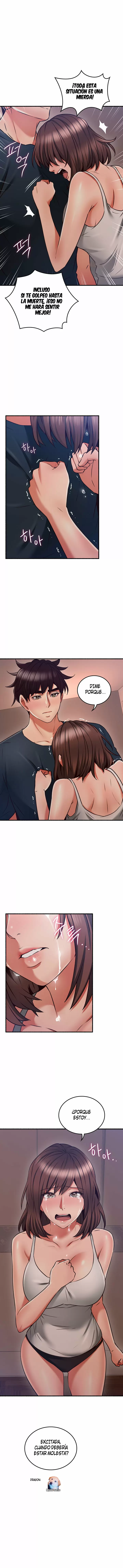 Necesito que me ayudes Capítulo 56 - Page 11
