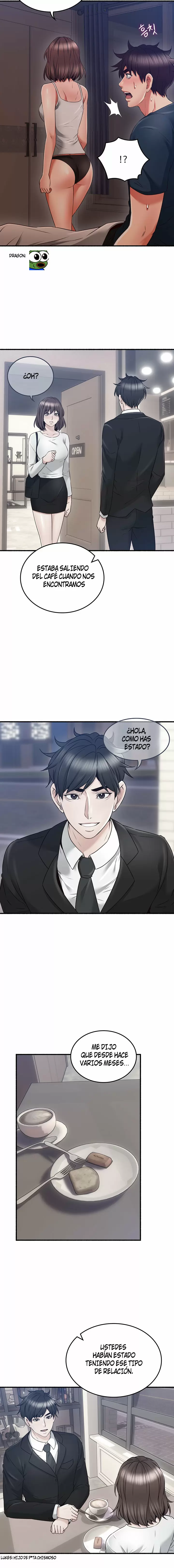 Necesito que me ayudes Capítulo 56 - Page 8