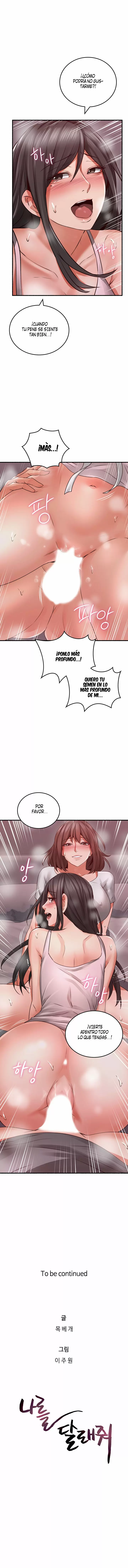 Necesito que me ayudes Capítulo 58 - Page 11