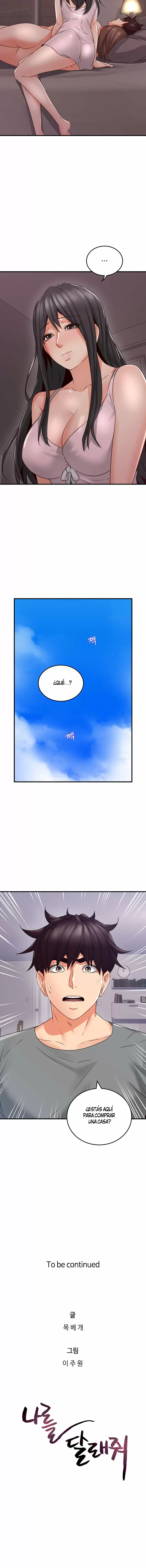 Necesito que me ayudes Capítulo 59 - Page 12