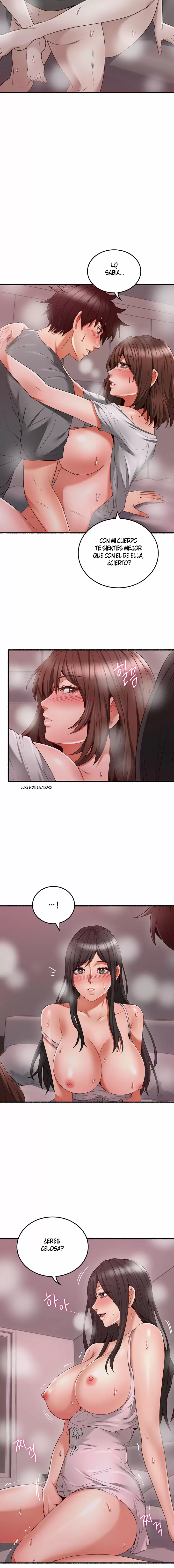 Necesito que me ayudes Capítulo 59 - Page 4