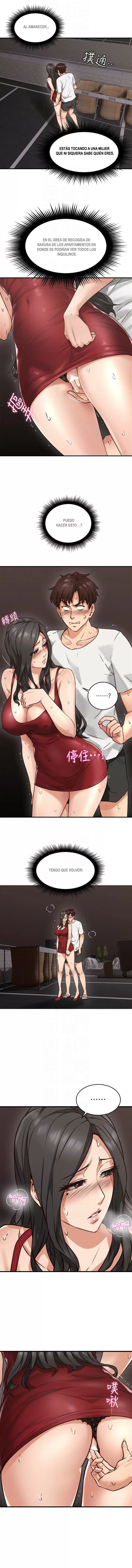 Necesito que me ayudes Capítulo 6 - Page 10