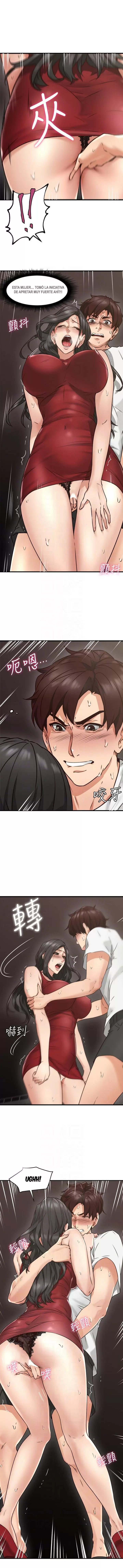 Necesito que me ayudes Capítulo 6 - Page 11