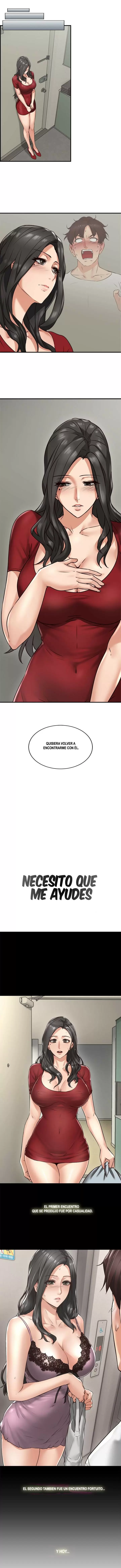 Necesito que me ayudes Capítulo 6 - Page 2