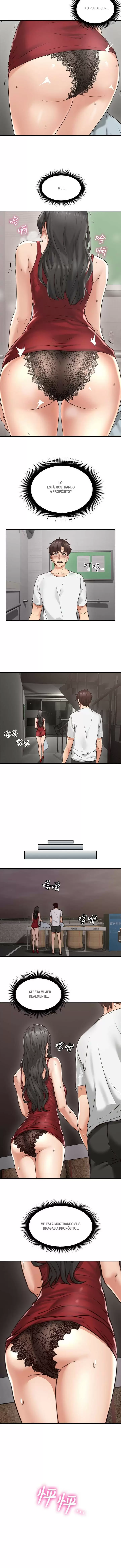 Necesito que me ayudes Capítulo 6 - Page 4