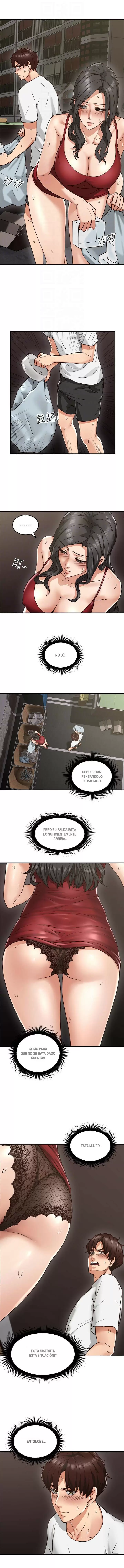 Necesito que me ayudes Capítulo 6 - Page 5