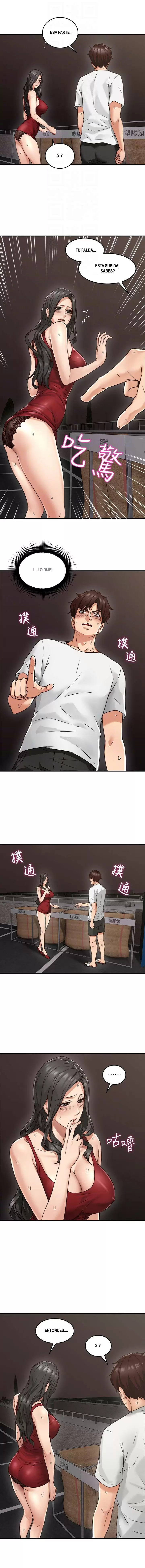 Necesito que me ayudes Capítulo 6 - Page 6
