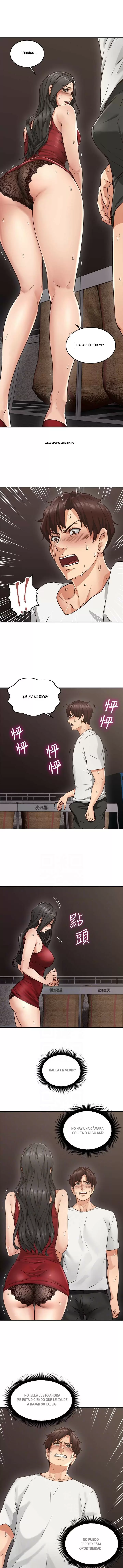 Necesito que me ayudes Capítulo 6 - Page 7