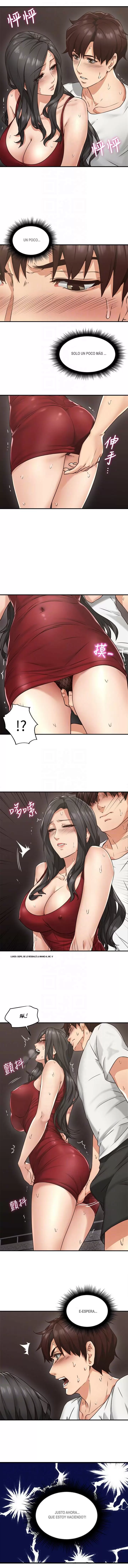 Necesito que me ayudes Capítulo 6 - Page 9