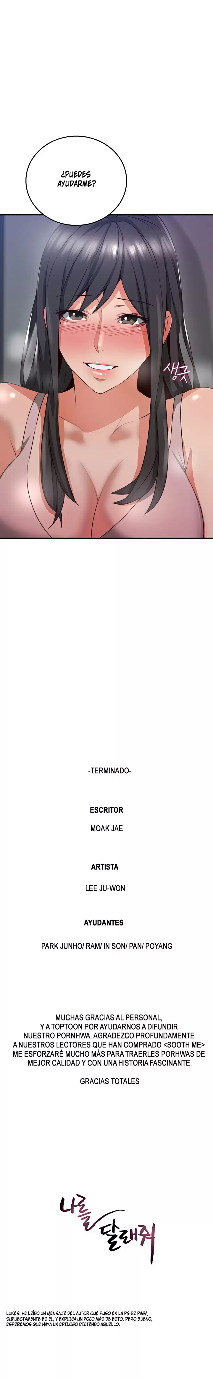 Necesito que me ayudes Capítulo 60 - Page 13