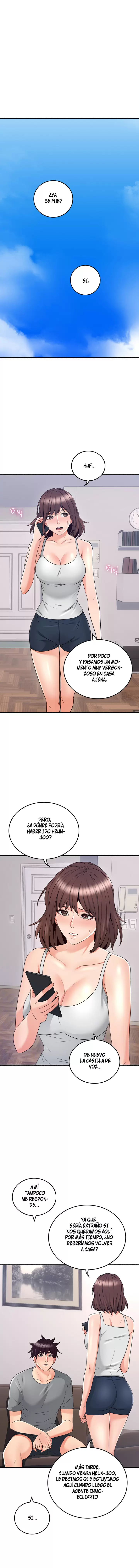 Necesito que me ayudes Capítulo 60 - Page 3