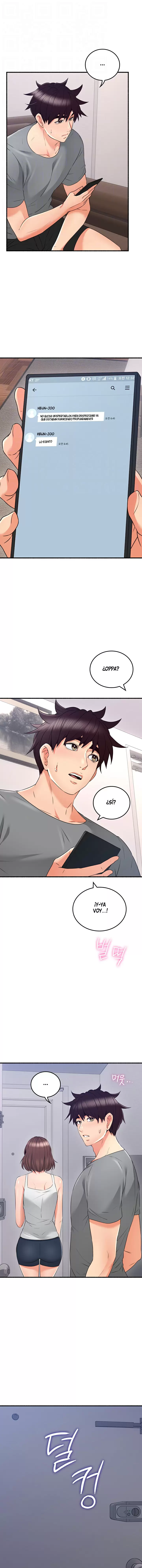 Necesito que me ayudes Capítulo 60 - Page 4
