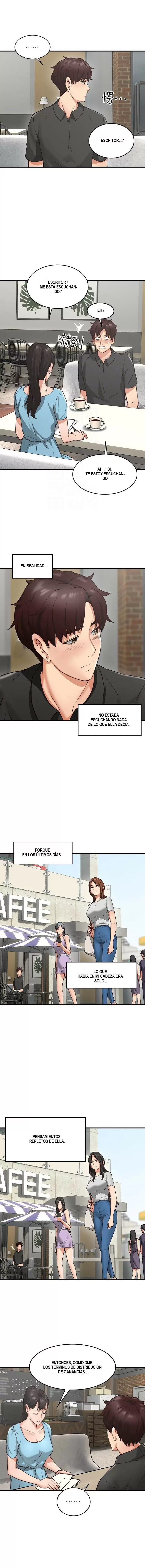 Necesito que me ayudes Capítulo 7 - Page 10