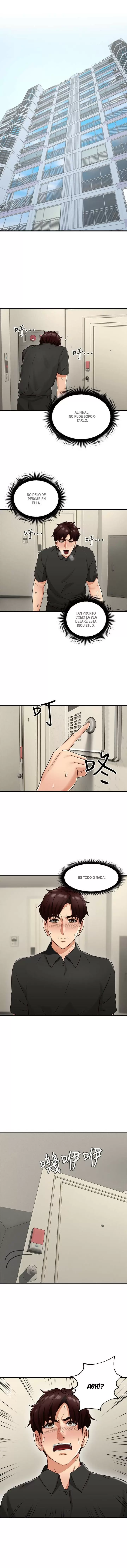 Necesito que me ayudes Capítulo 7 - Page 12
