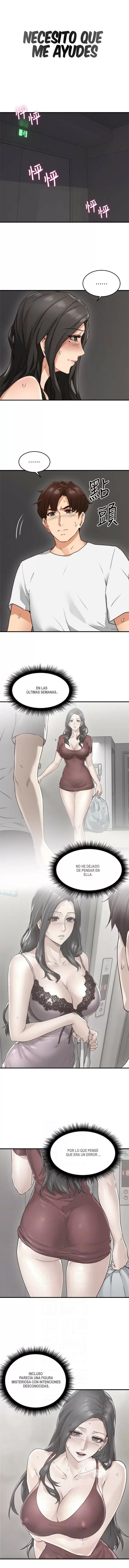 Necesito que me ayudes Capítulo 7 - Page 2