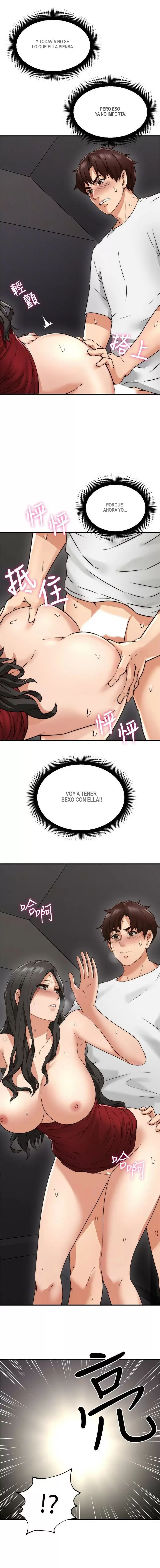 Necesito que me ayudes Capítulo 7 - Page 3