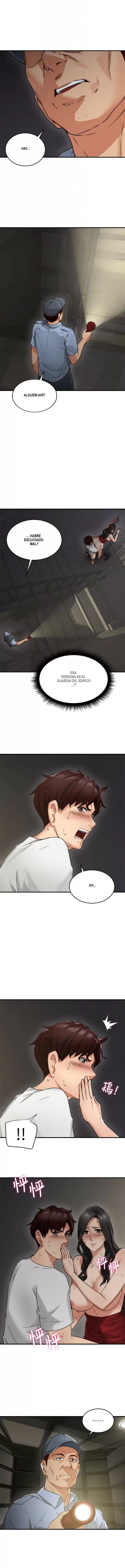 Necesito que me ayudes Capítulo 7 - Page 4