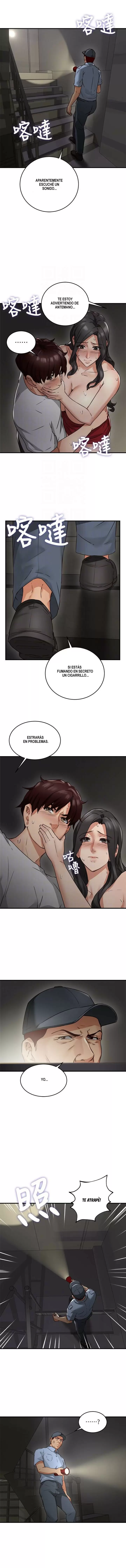 Necesito que me ayudes Capítulo 7 - Page 5