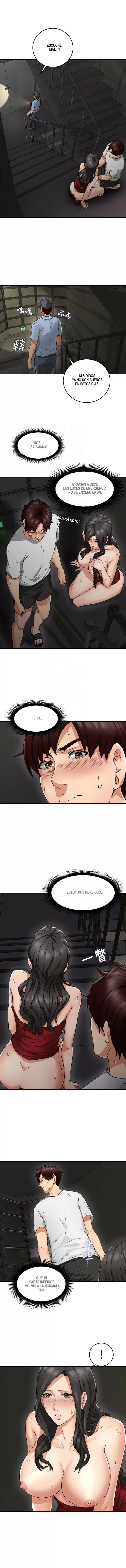 Necesito que me ayudes Capítulo 7 - Page 6