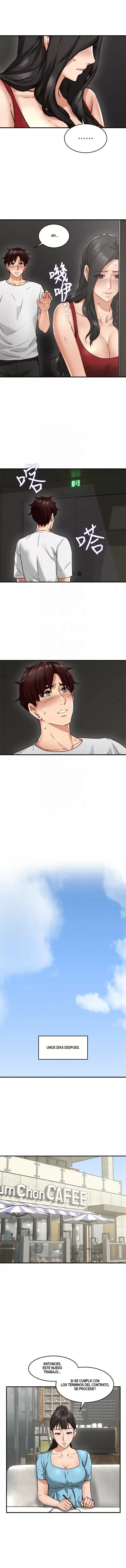 Necesito que me ayudes Capítulo 7 - Page 9