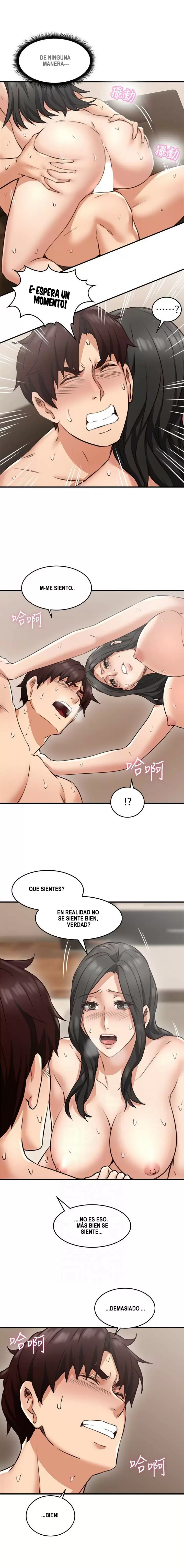 Necesito que me ayudes Capítulo 8 - Page 11