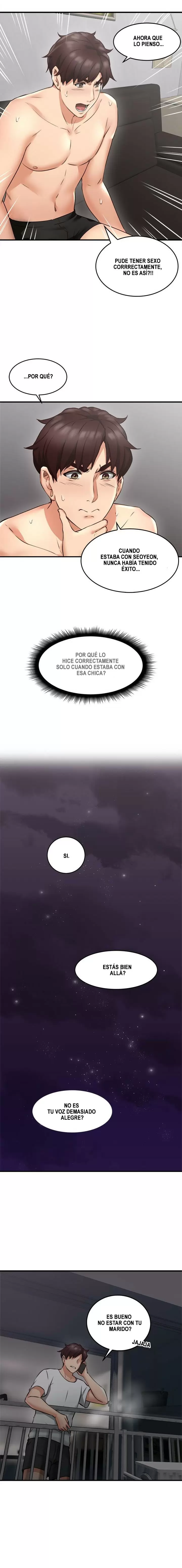 Necesito que me ayudes Capítulo 8 - Page 16