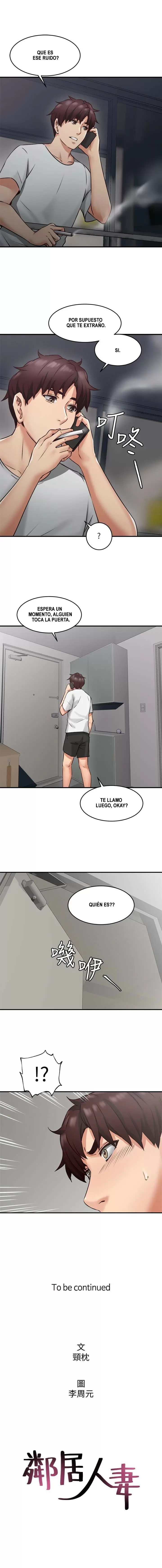 Necesito que me ayudes Capítulo 8 - Page 17