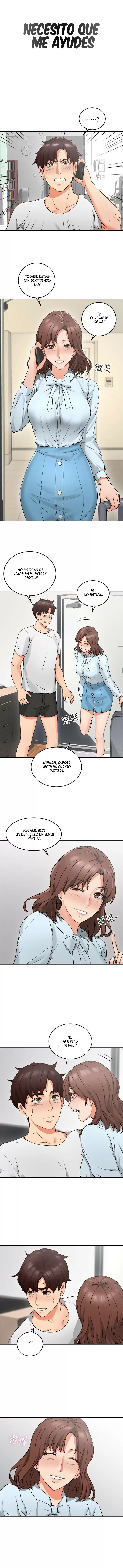 Necesito que me ayudes Capítulo 9 - Page 2