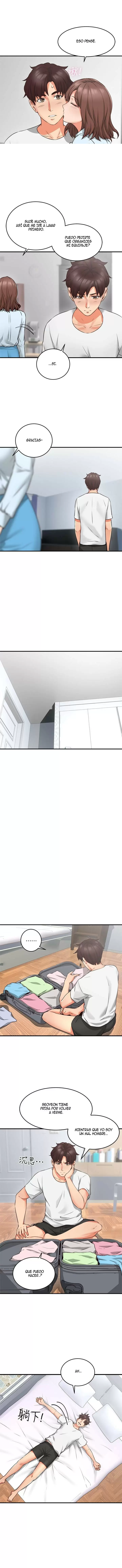 Necesito que me ayudes Capítulo 9 - Page 3