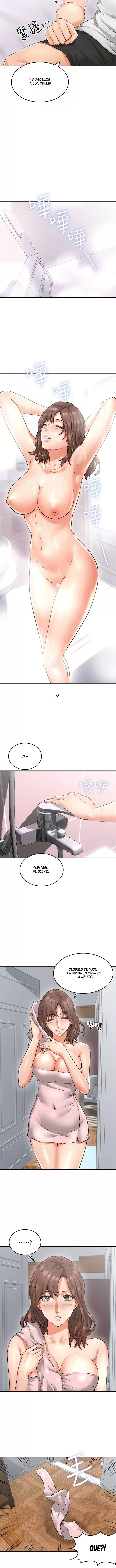 Necesito que me ayudes Capítulo 9 - Page 5