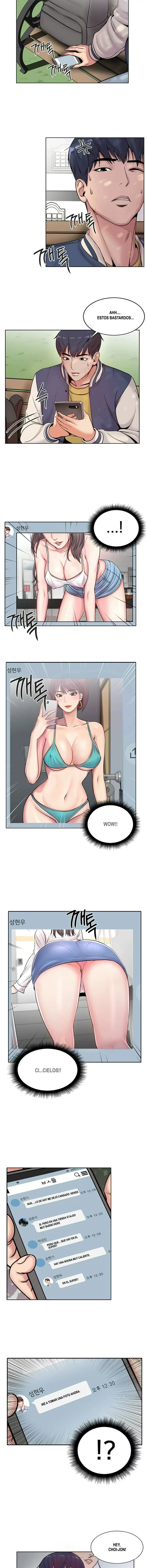 Eunhye Super Capítulo 1 - Page 1