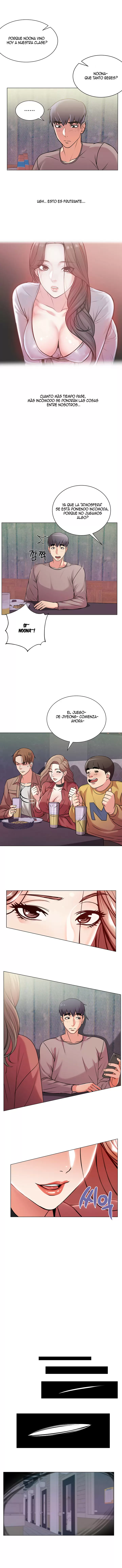 Eunhye Super Capítulo 10 - Page 5