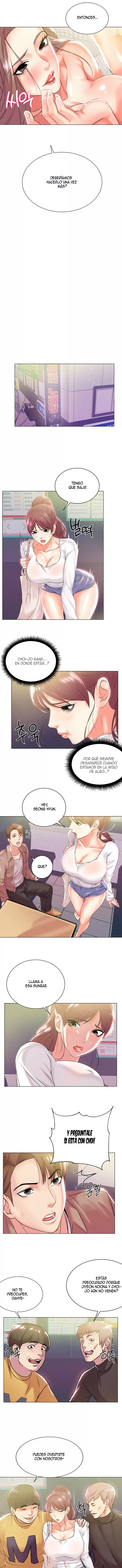 Eunhye Super Capítulo 11 - Page 10