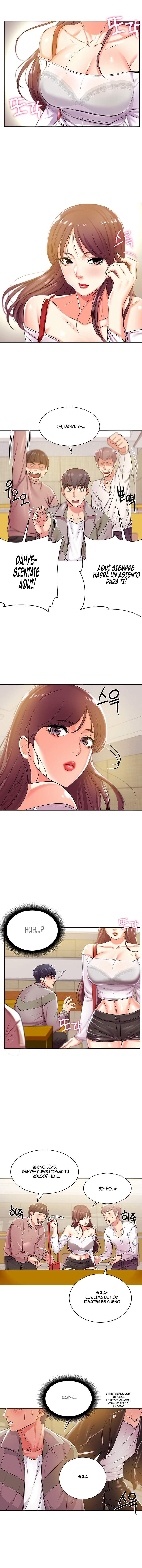Eunhye Super Capítulo 12 - Page 5
