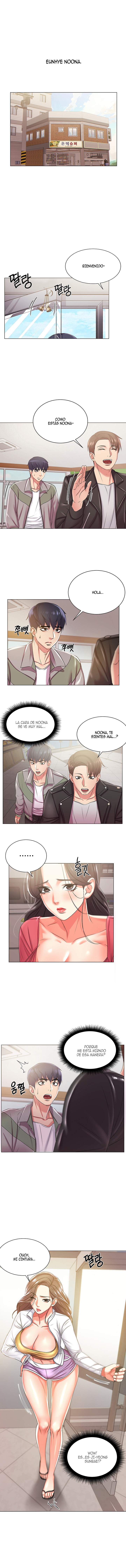 Eunhye Super Capítulo 12 - Page 8