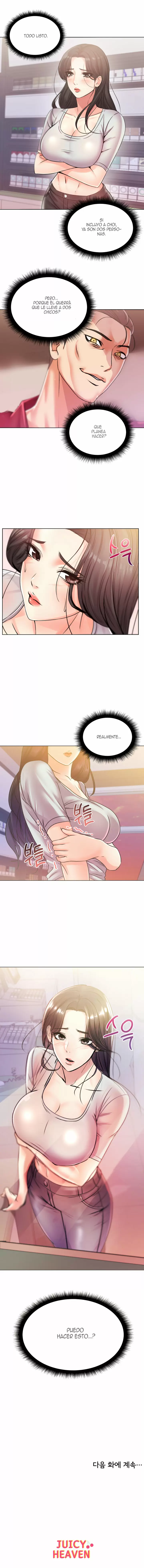 Eunhye Super Capítulo 19 - Page 10