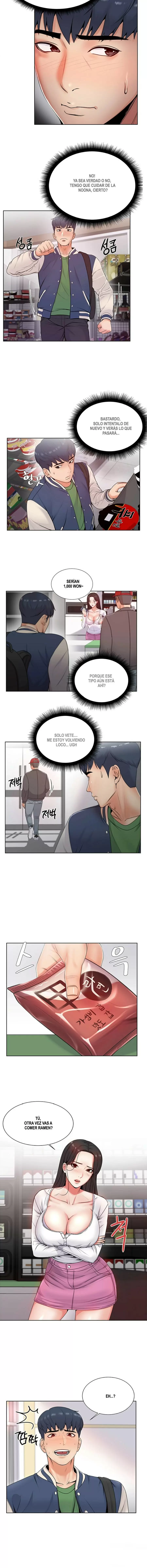 Eunhye Super Capítulo 2 - Page 13